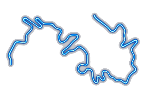 Myogi mountain pass route