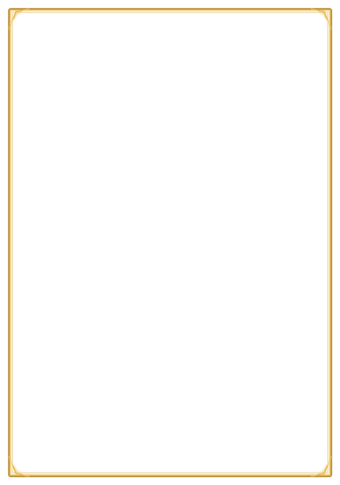 LEGENDARY Genesis card border
