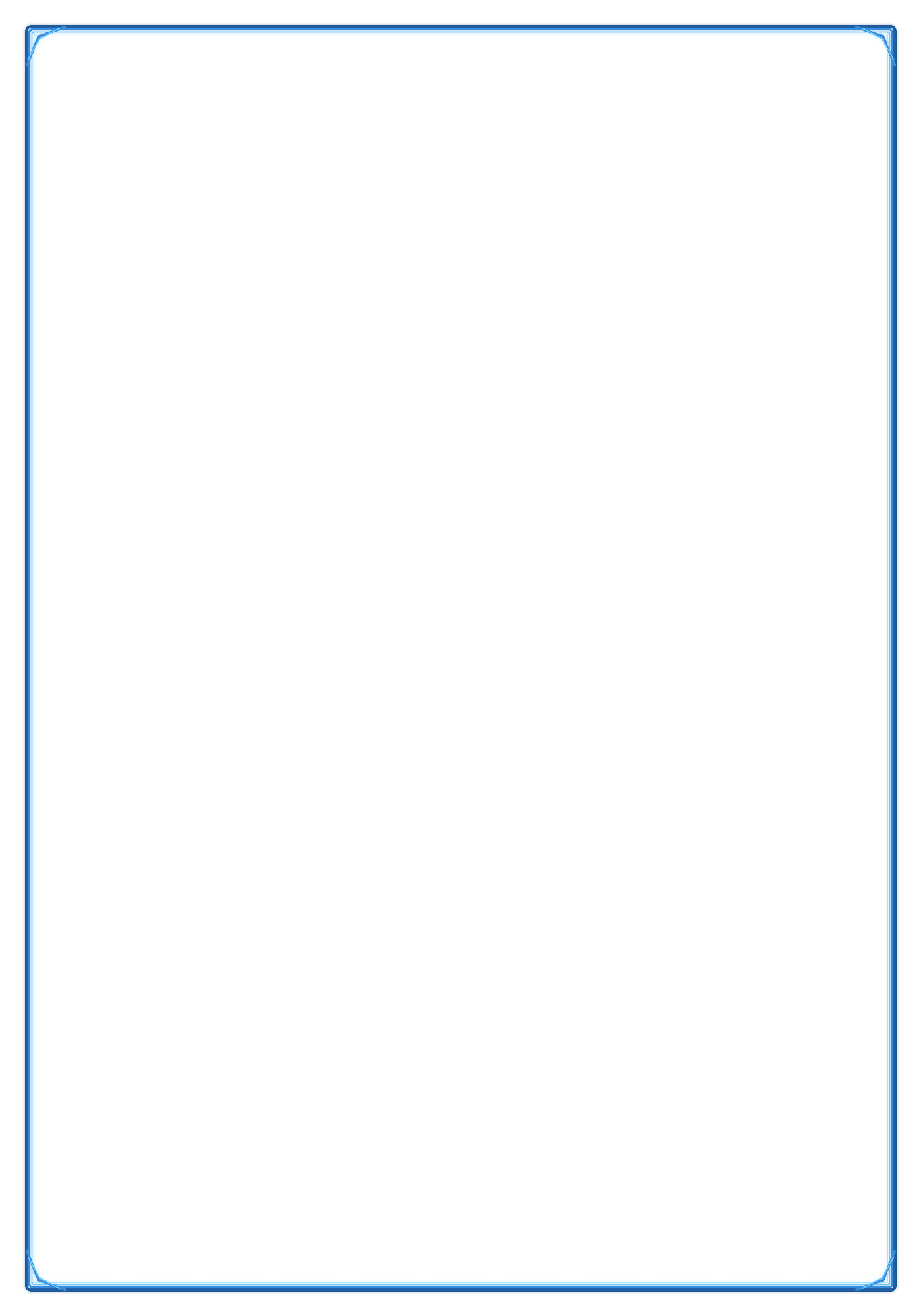 SPORT Genesis card border