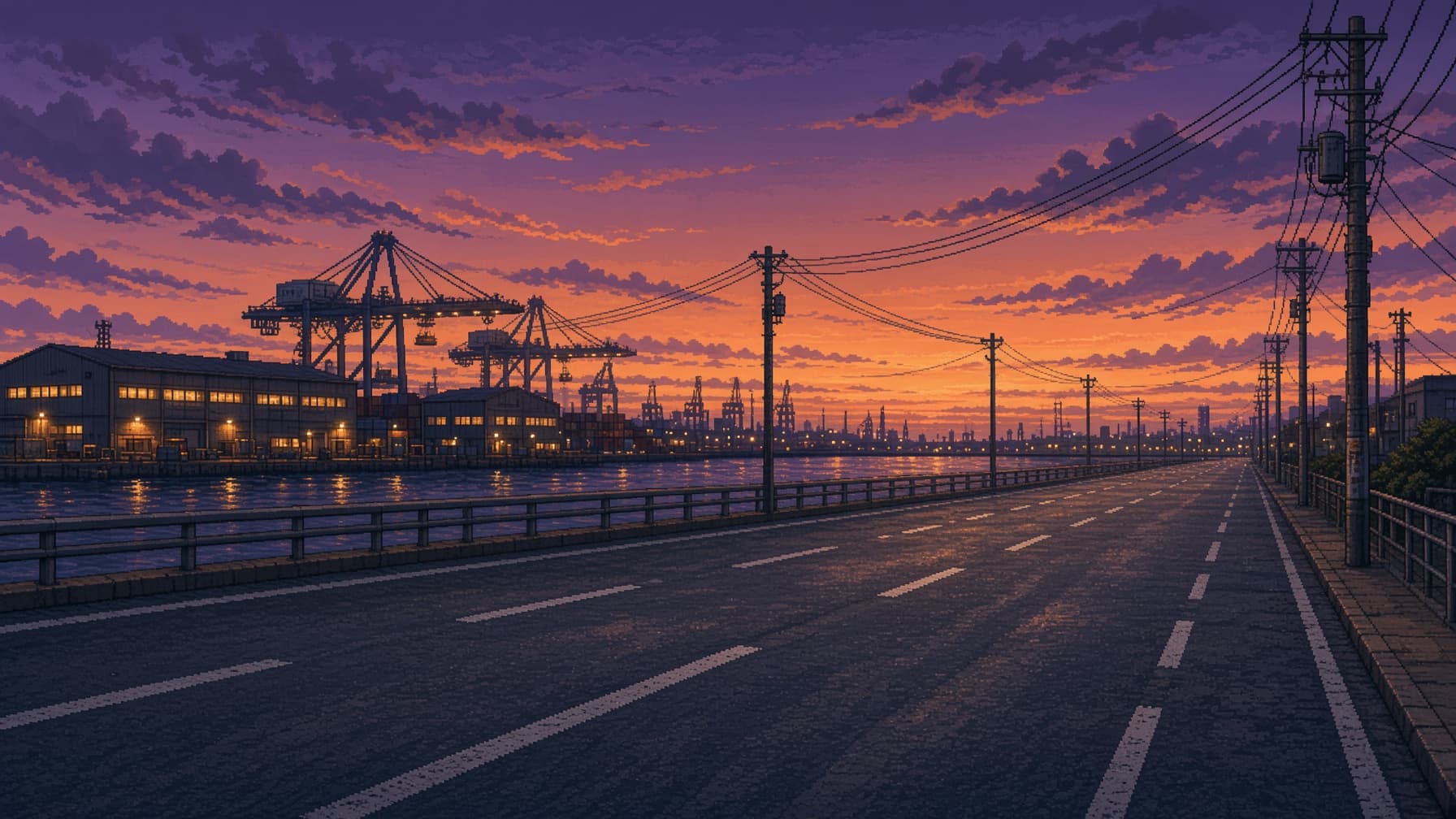 BAYSHORE INDUSTRIAL STRIP